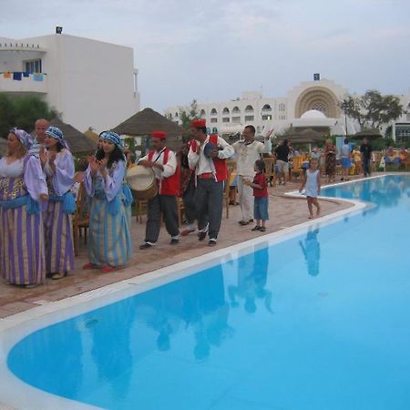 Cyclamens Mechmoum Hotel And Spa Hammamet Exterior foto