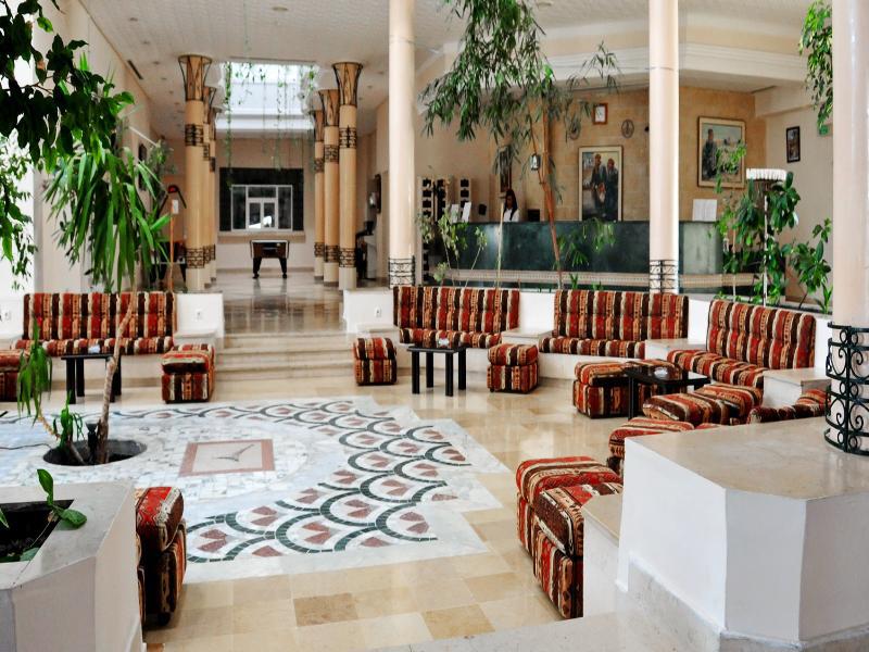 Cyclamens Mechmoum Hotel And Spa Hammamet Exterior foto