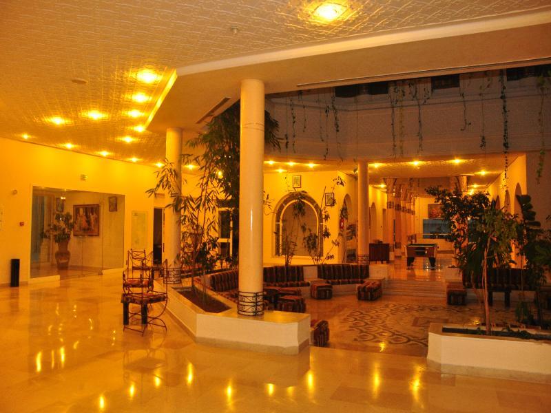 Cyclamens Mechmoum Hotel And Spa Hammamet Exterior foto