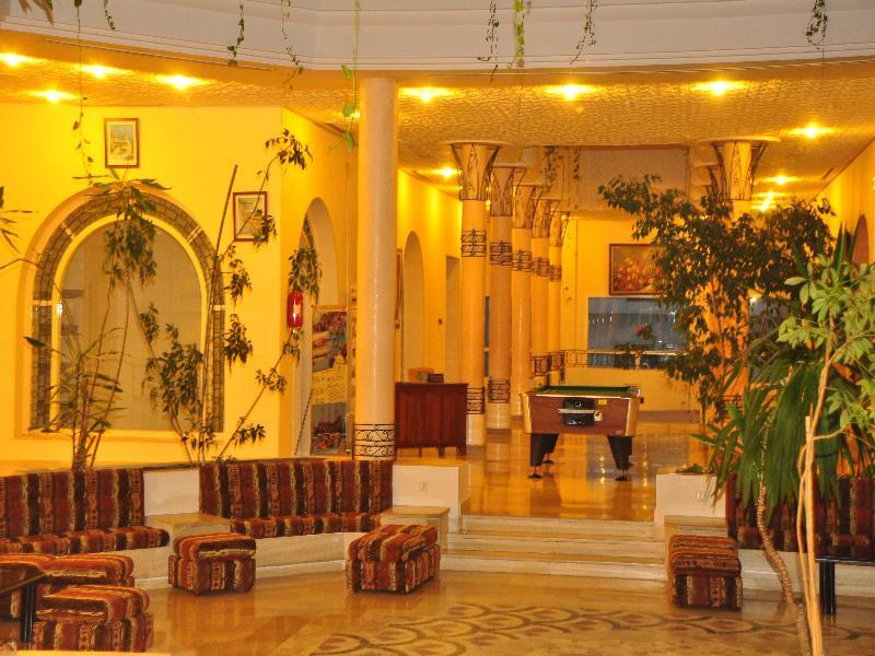 Cyclamens Mechmoum Hotel And Spa Hammamet Exterior foto