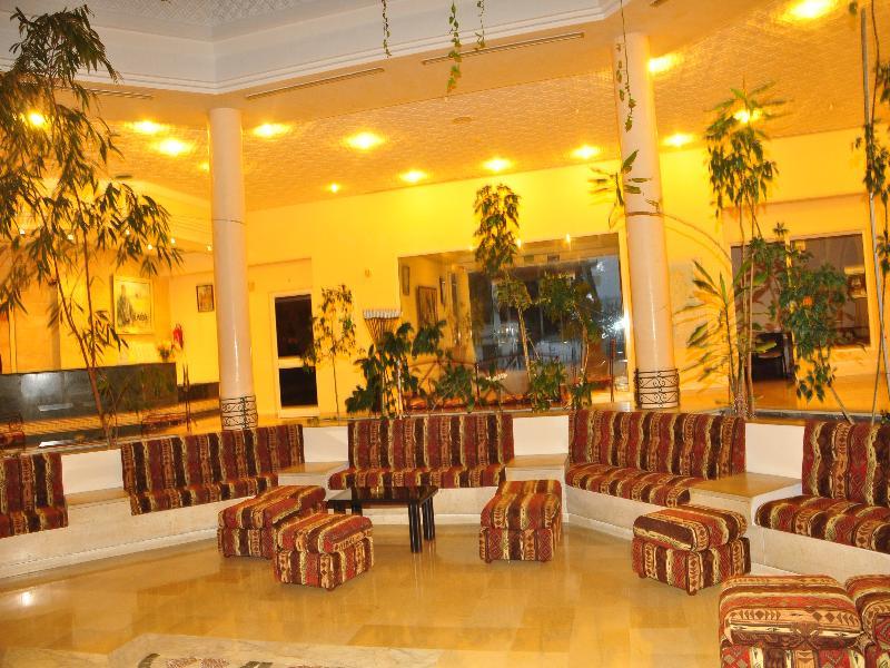 Cyclamens Mechmoum Hotel And Spa Hammamet Exterior foto
