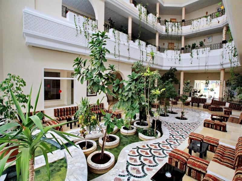 Cyclamens Mechmoum Hotel And Spa Hammamet Exterior foto