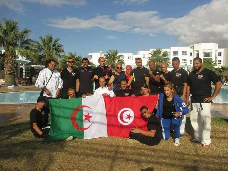 Cyclamens Mechmoum Hotel And Spa Hammamet Exterior foto