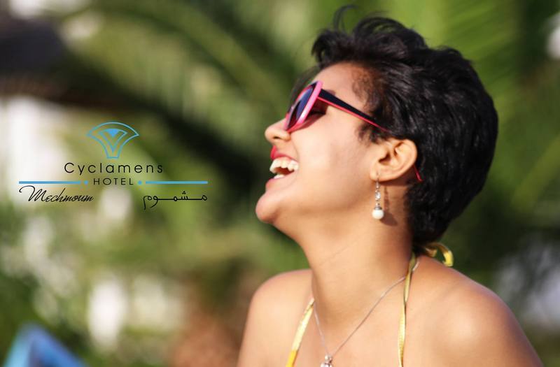 Cyclamens Mechmoum Hotel And Spa Hammamet Exterior foto
