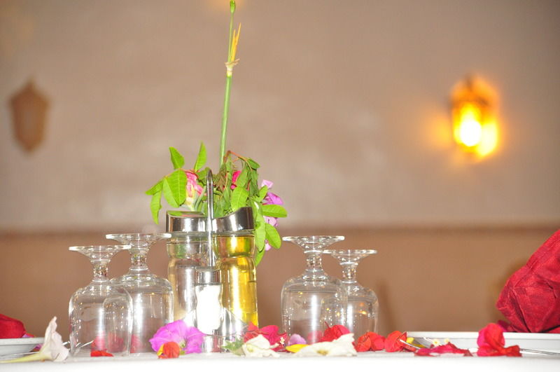 Cyclamens Mechmoum Hotel And Spa Hammamet Exterior foto