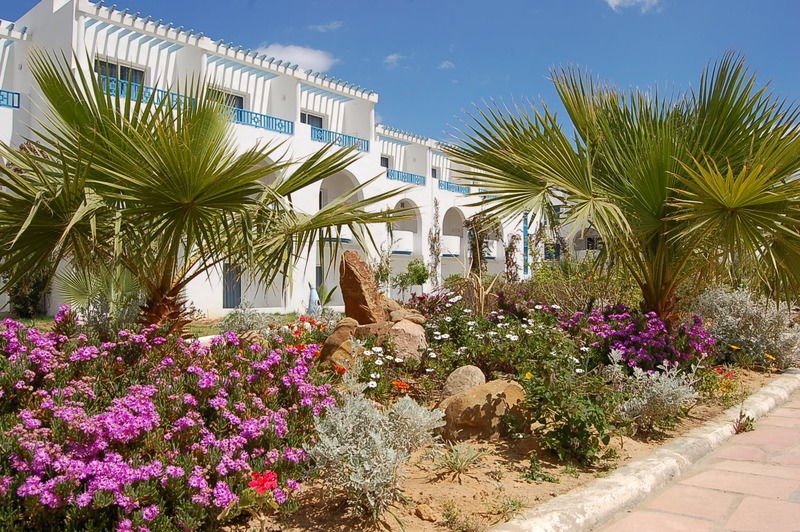 Cyclamens Mechmoum Hotel And Spa Hammamet Exterior foto