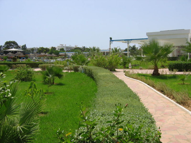 Cyclamens Mechmoum Hotel And Spa Hammamet Exterior foto