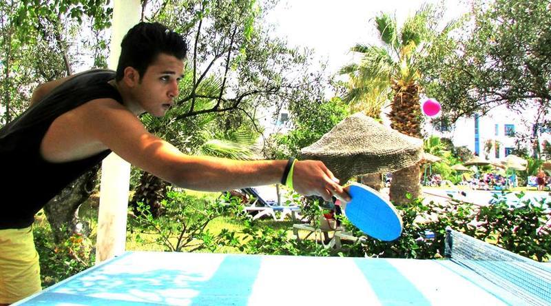 Cyclamens Mechmoum Hotel And Spa Hammamet Exterior foto