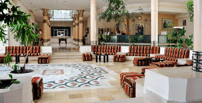 Cyclamens Mechmoum Hotel And Spa Hammamet Exterior foto