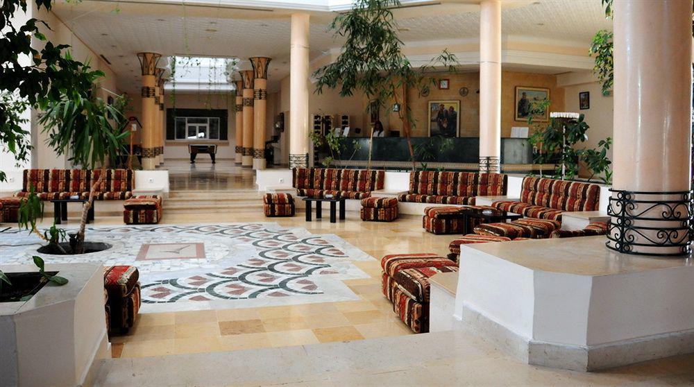 Cyclamens Mechmoum Hotel And Spa Hammamet Exterior foto